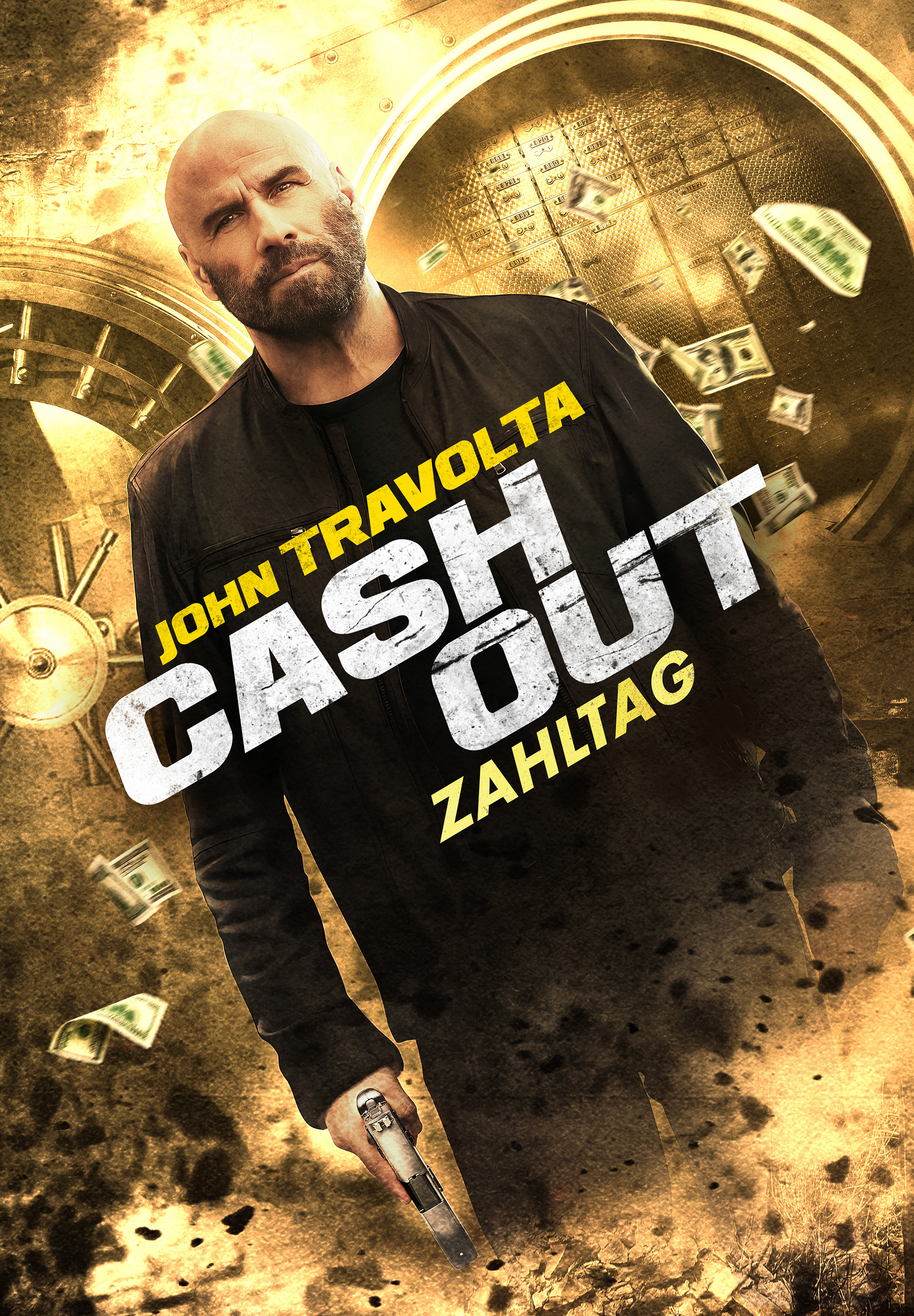 Cover zum Film: Cash Out - Zahltag